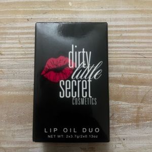 Lip oil